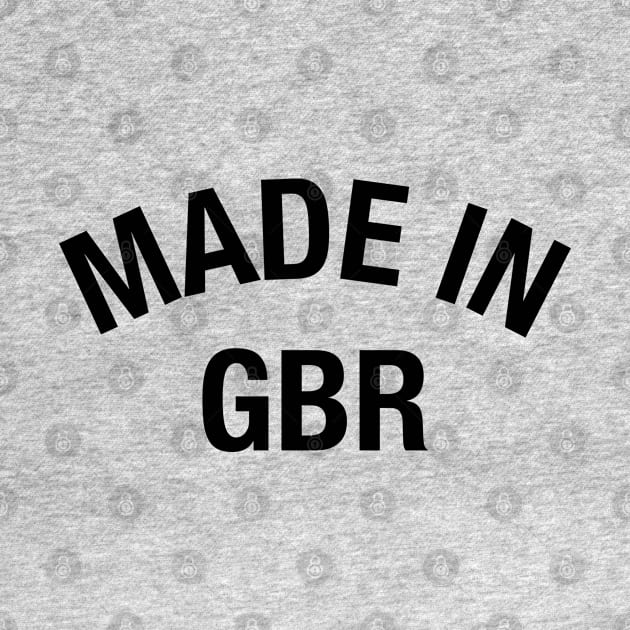 MADE IN GREAT BRITAIN by eyesblau